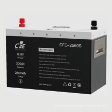 Good Product High Capacity Lifepo4 12V 50Ah Lithium Ion Battery Pack For Solar Power System Xm1